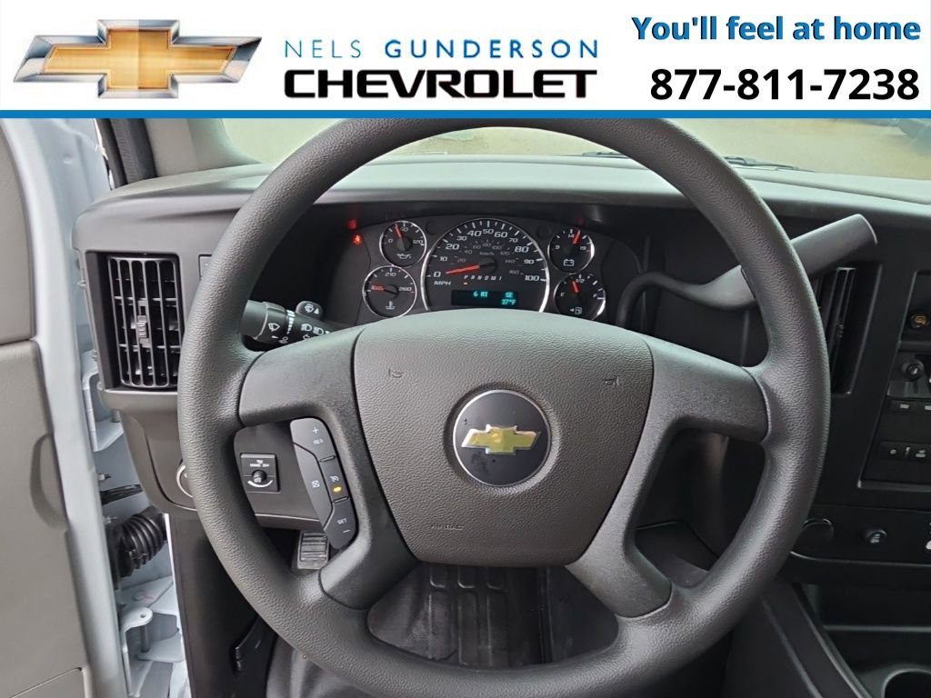 New 2025 Chevrolet Express 2500 image 19
