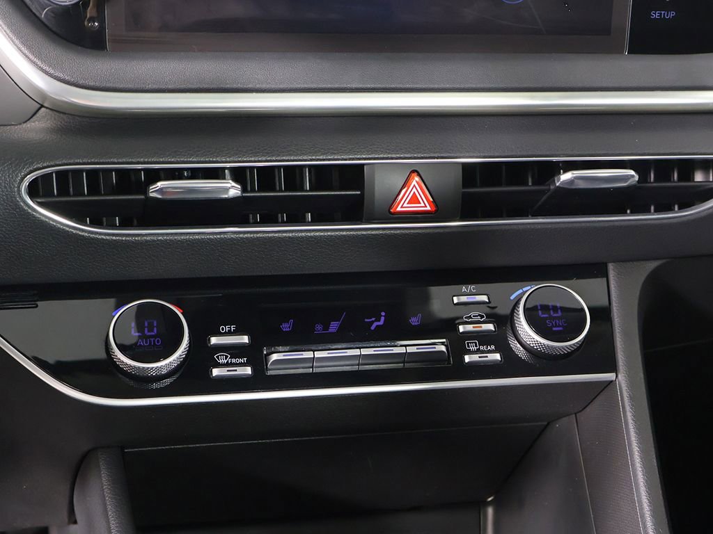 Used 2023 Hyundai Sonata SEL w/ Convenience Package FWD image 44