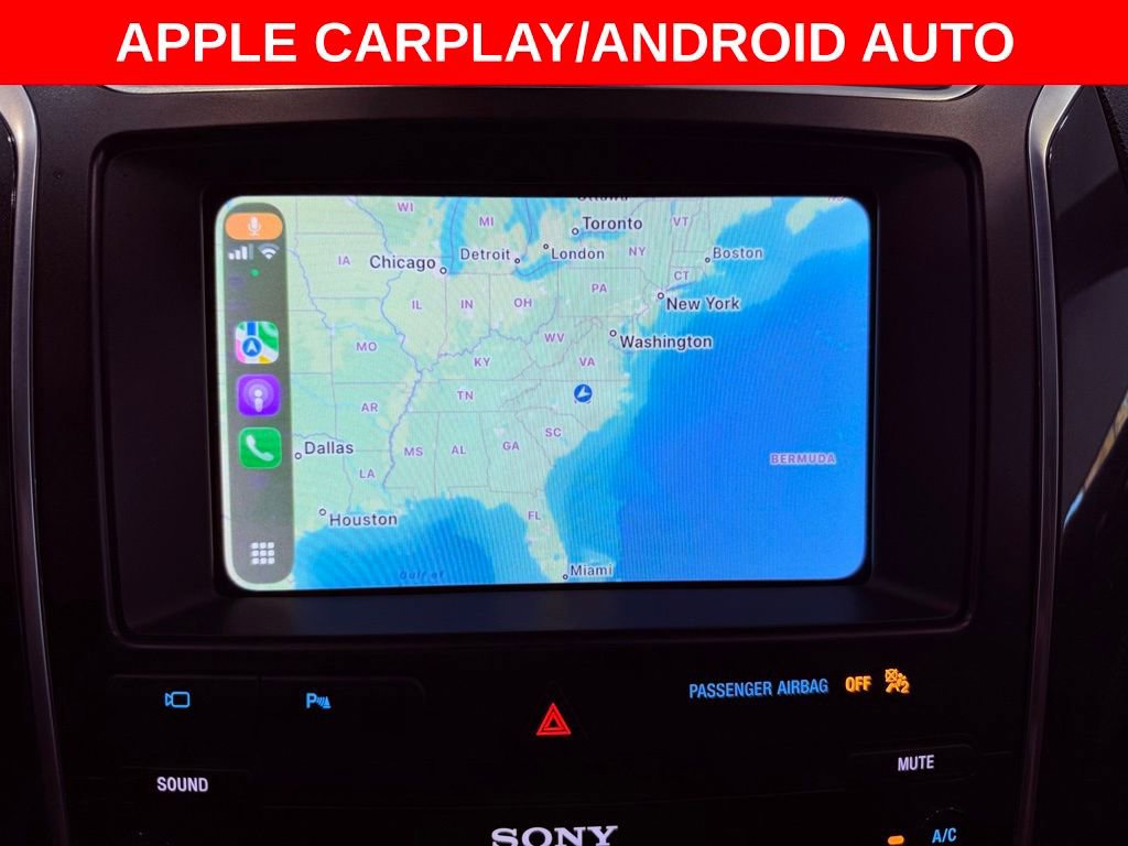 Used 2019 Ford Explorer Sport w/ Equipment Group 401A image 9