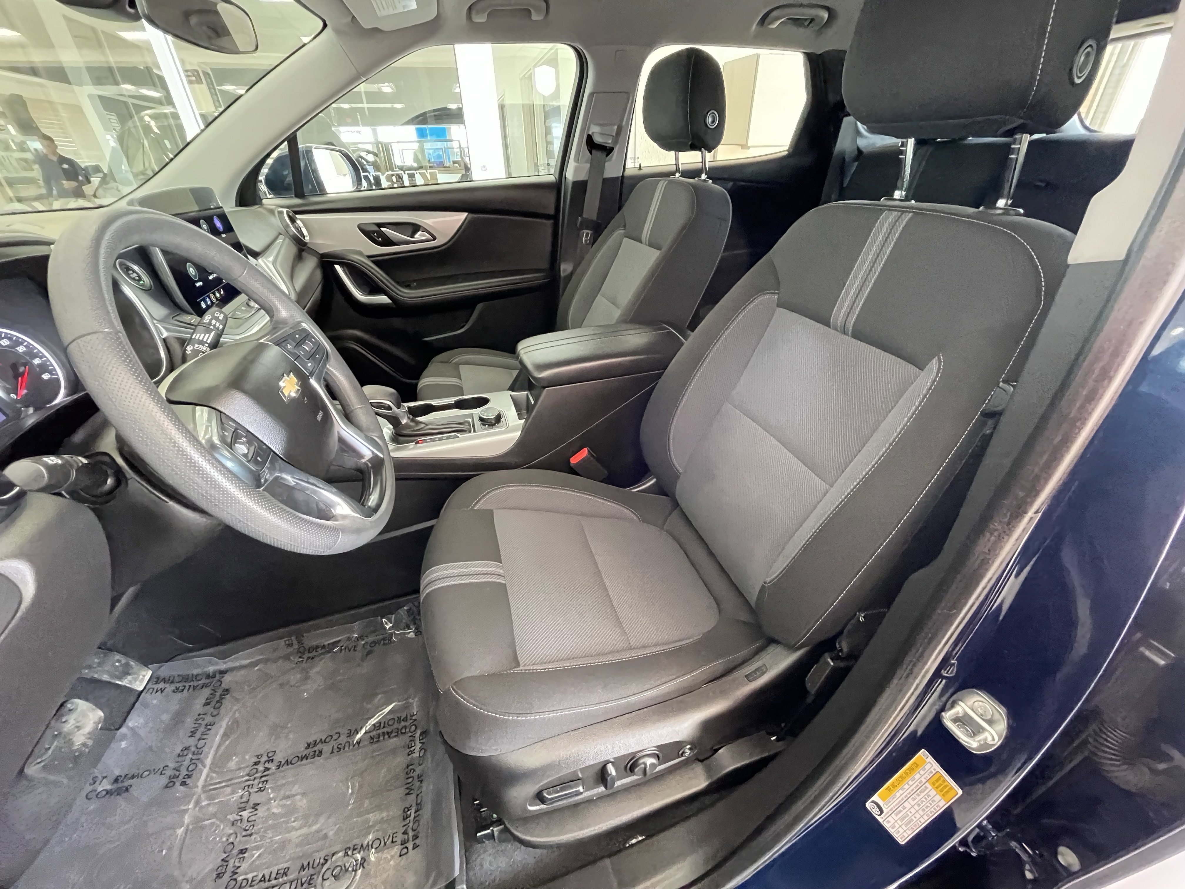 Used 2023 Chevrolet Blazer LT w/ Driver Confidence Package image 11