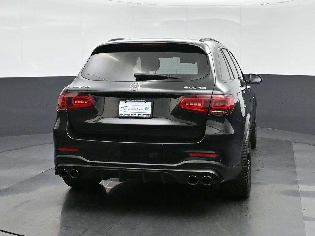 Used 2020 Mercedes-Benz GLC 43 AMG 4MATIC w/ Parking Assistance Package image 6
