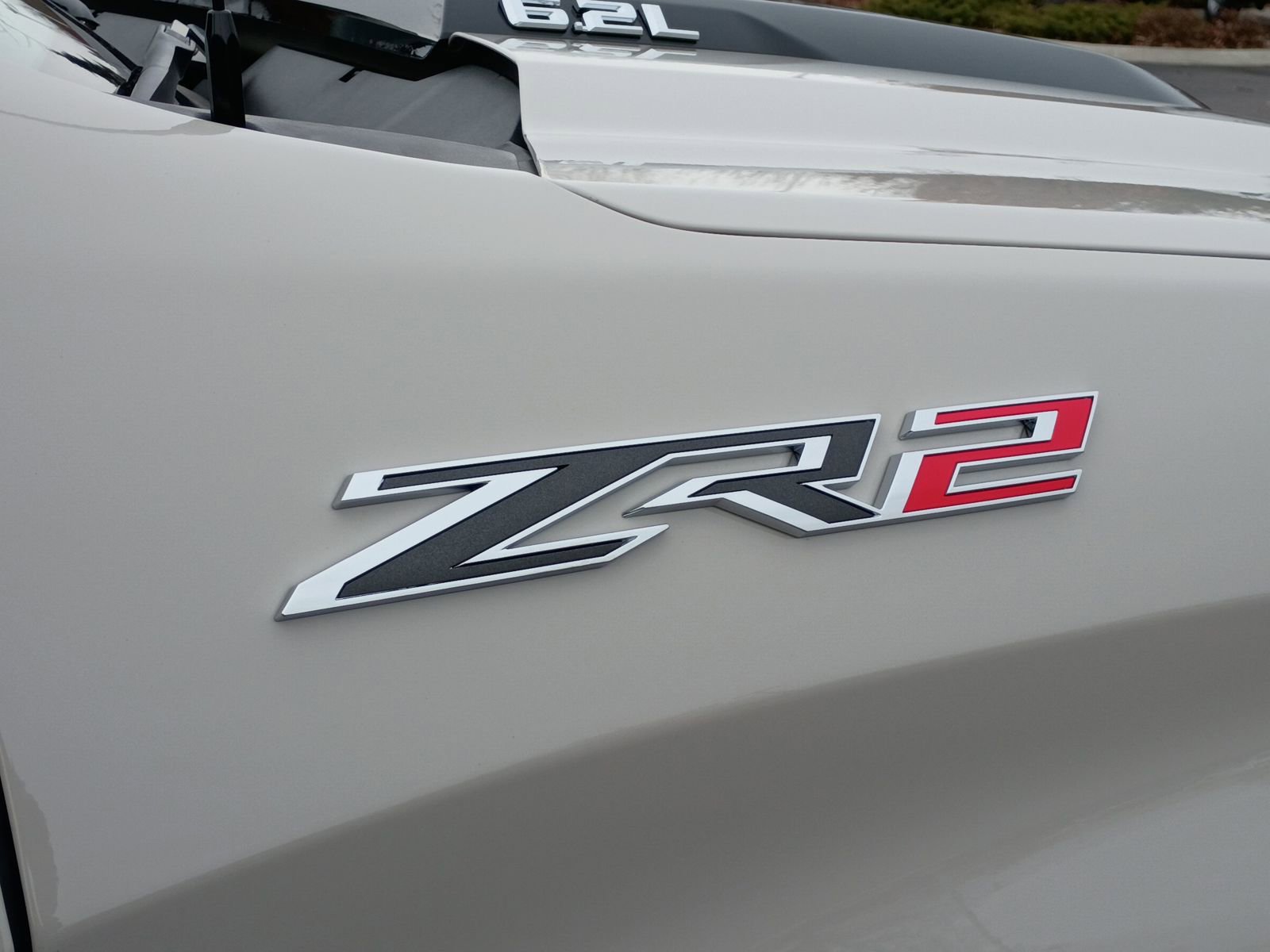 New 2026 Chevrolet Silverado 1500 ZR2 image 22