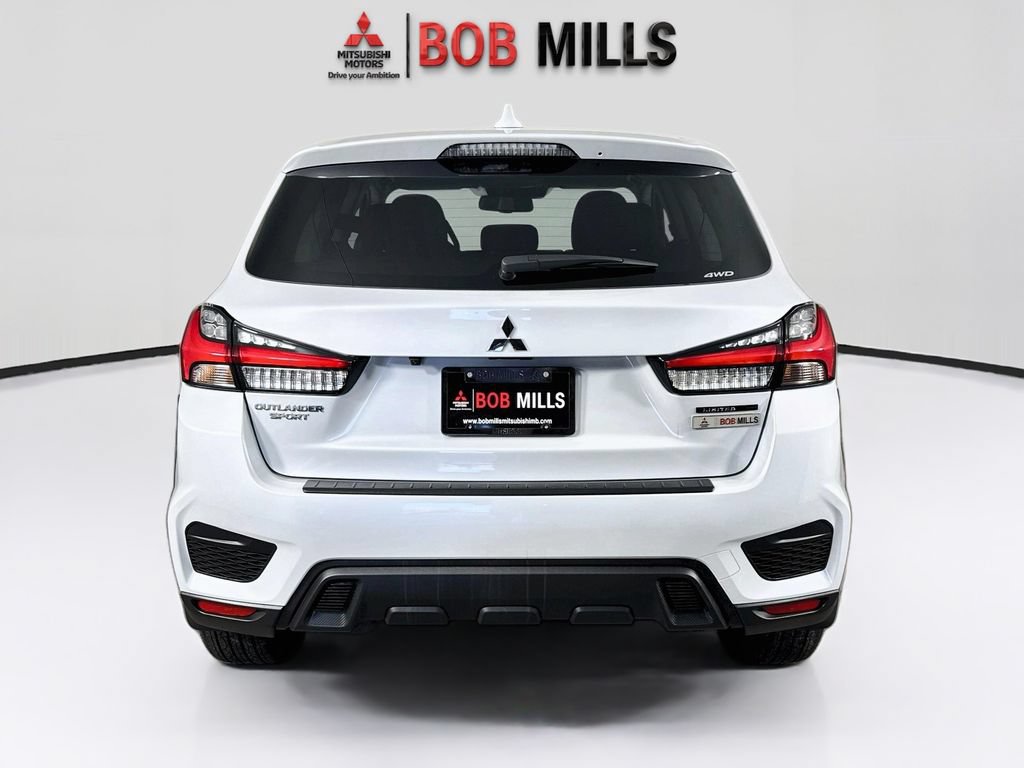 New 2027 Mitsubishi Outlander Sport LE AWD/4WD image 6