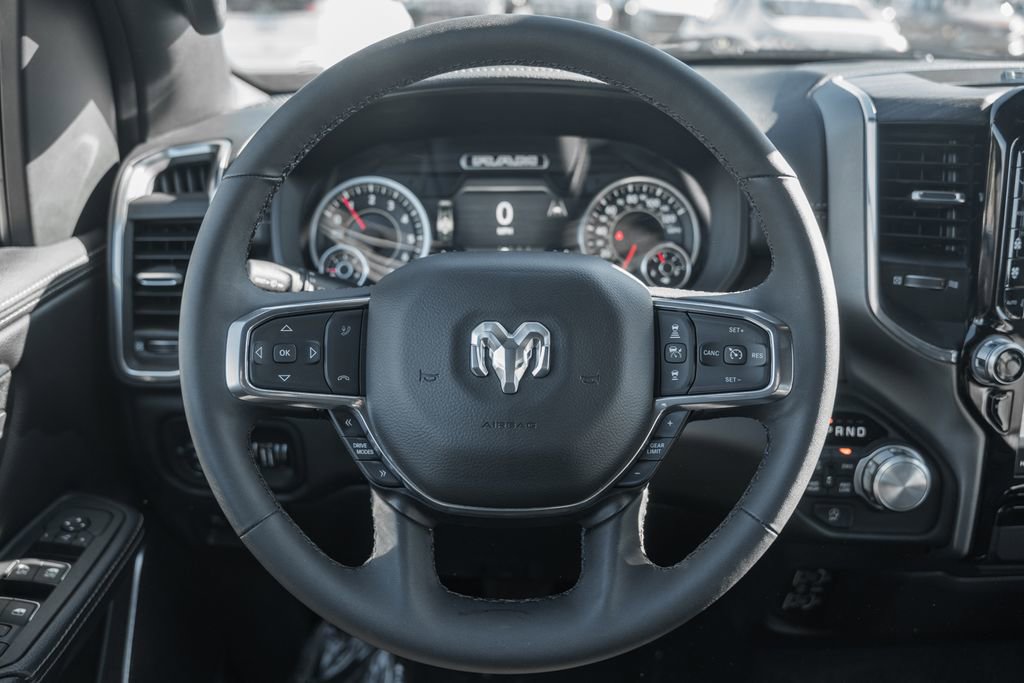 Used 2025 RAM 1500 Laramie image 30