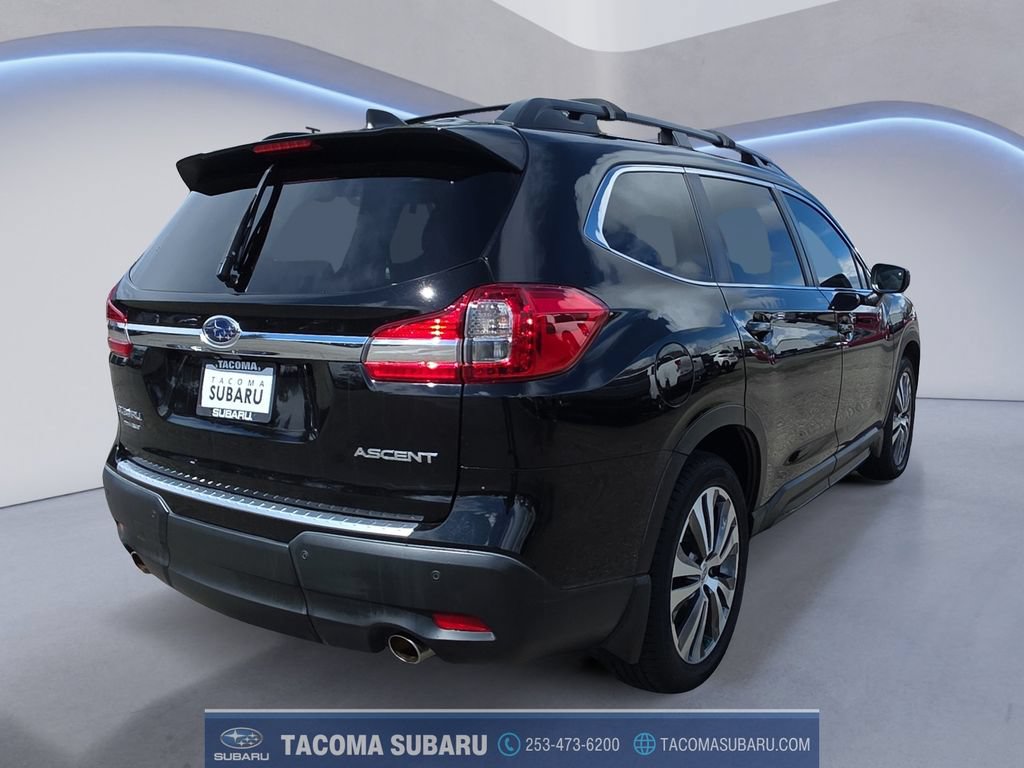 Used 2020 Subaru Ascent Premium w/ Sport Package AWD/4WD image 5