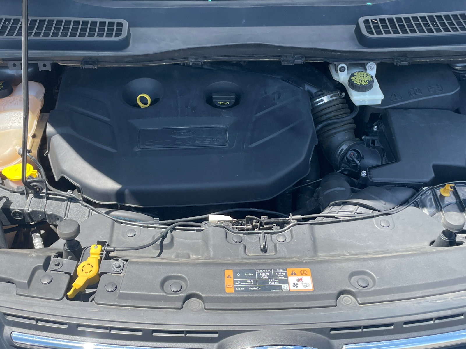 Used 2016 Ford Escape SE AWD/4WD image 20