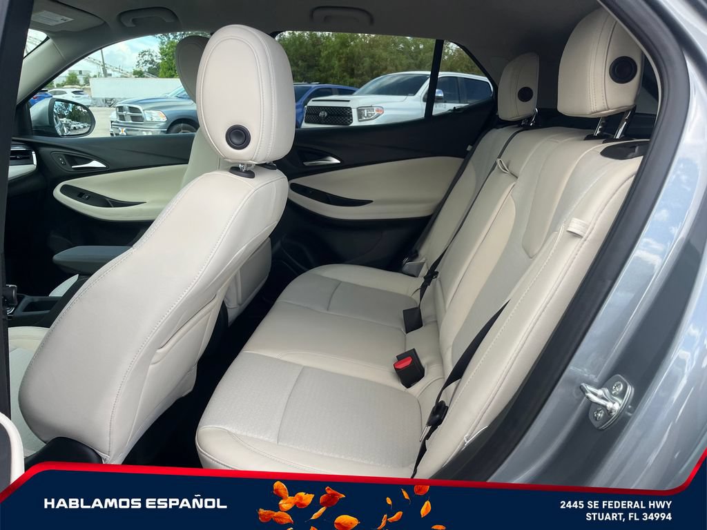 New 2026 Buick Encore GX Preferred w/ Advanced Technology Package FWD image 11