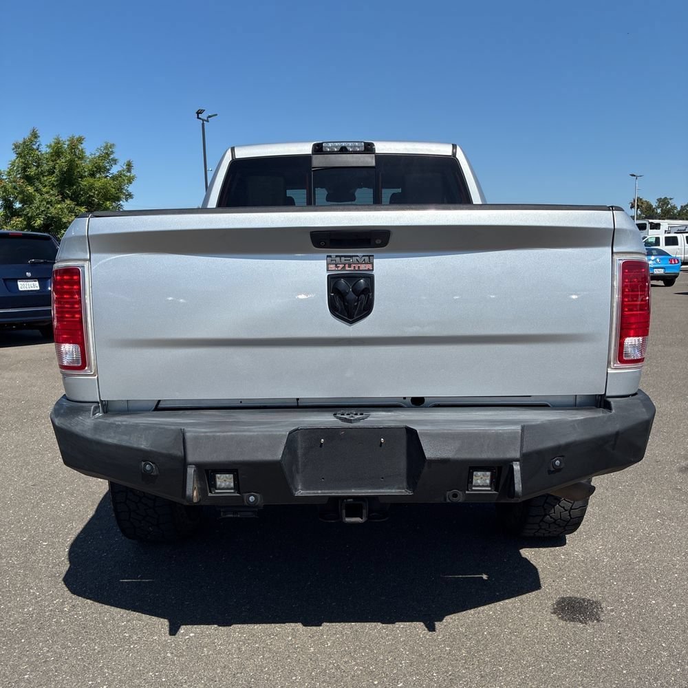 Used 2015 RAM 2500 Laramie AWD/4WD image 7
