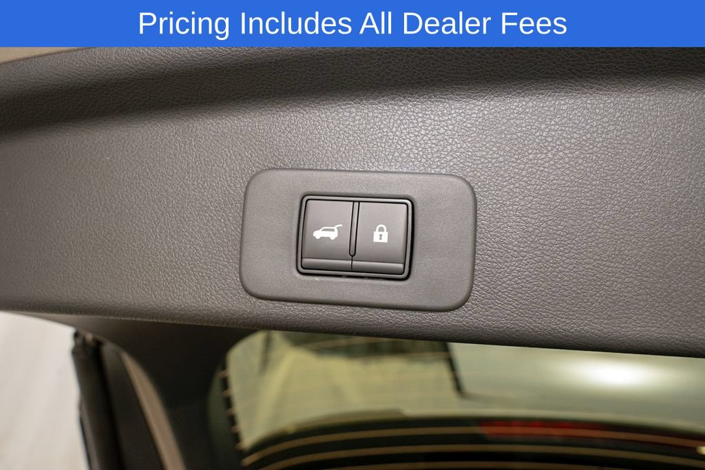 New 2026 Nissan Murano Platinum w/ Cargo Package AWD/4WD image 7
