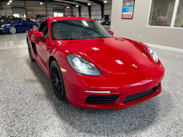Used 2018 Porsche 718 Cayman Base image 10