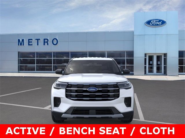 New 2025 Ford Explorer Active image 32