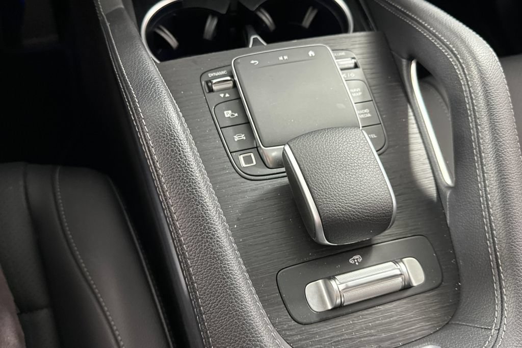 Certified 2026 Mercedes-Benz GLS 450 4MATIC image 37