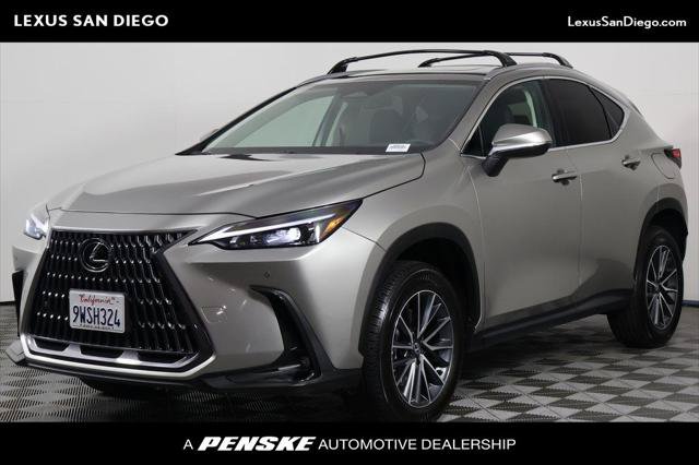 Certified 2026 Lexus NX 350 AWD w/ Accessory Package (2T) video 1