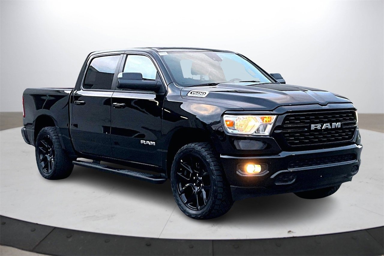 Certified 2024 RAM 1500 Big Horn w/ Trailer Tow Group image 2