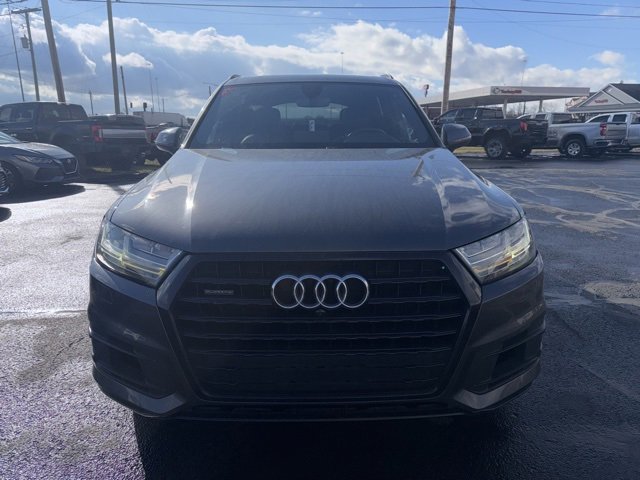 Used 2018 Audi Q7 3.0T Prestige image 2