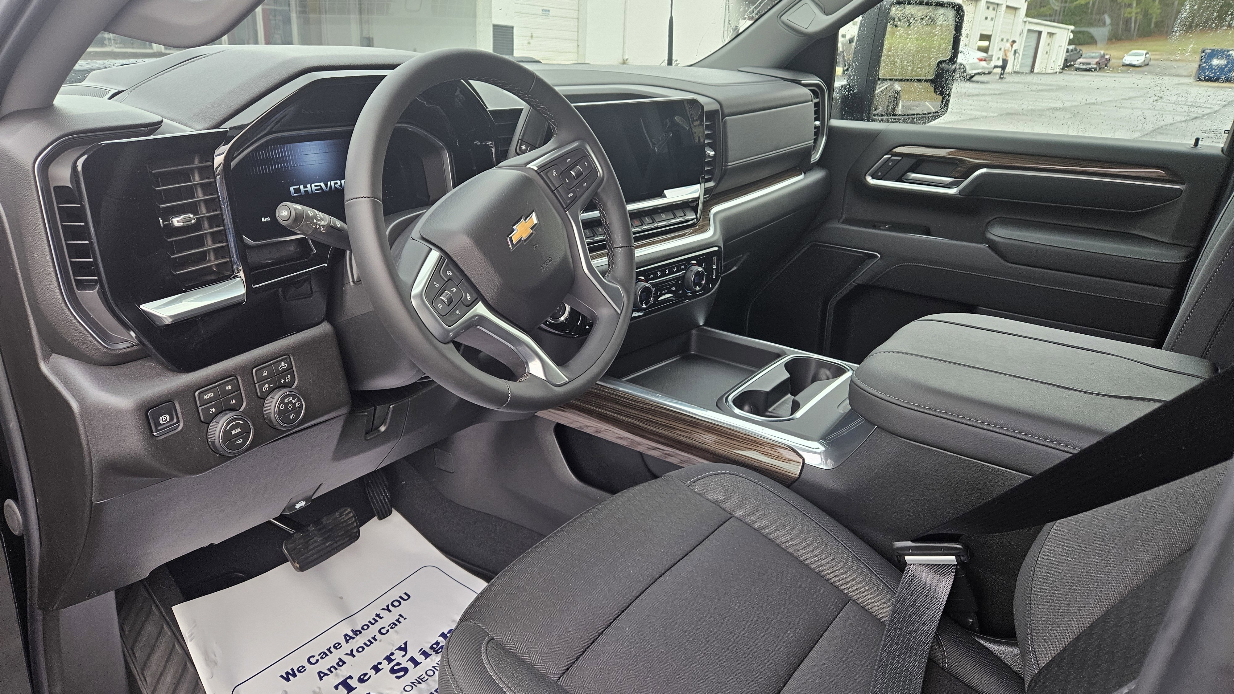 New 2026 Chevrolet Silverado 3500 LT w/ Safety Package image 10