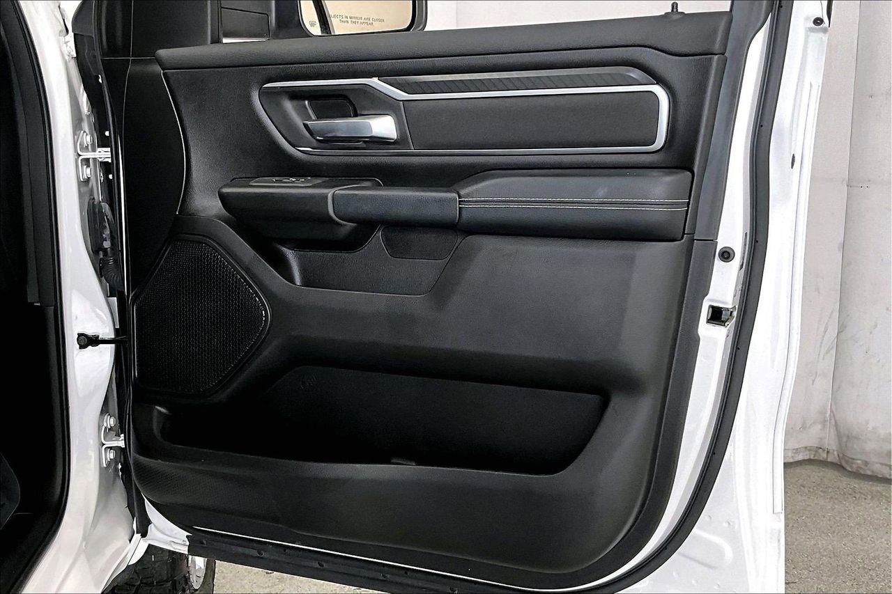 Used 2025 RAM 1500 Lone Star image 26
