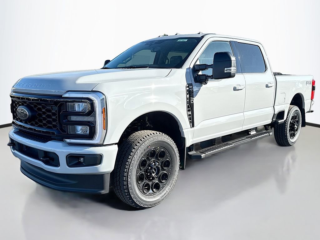 New 2026 Ford F250 XLT w/ XLT Premium Package image 7