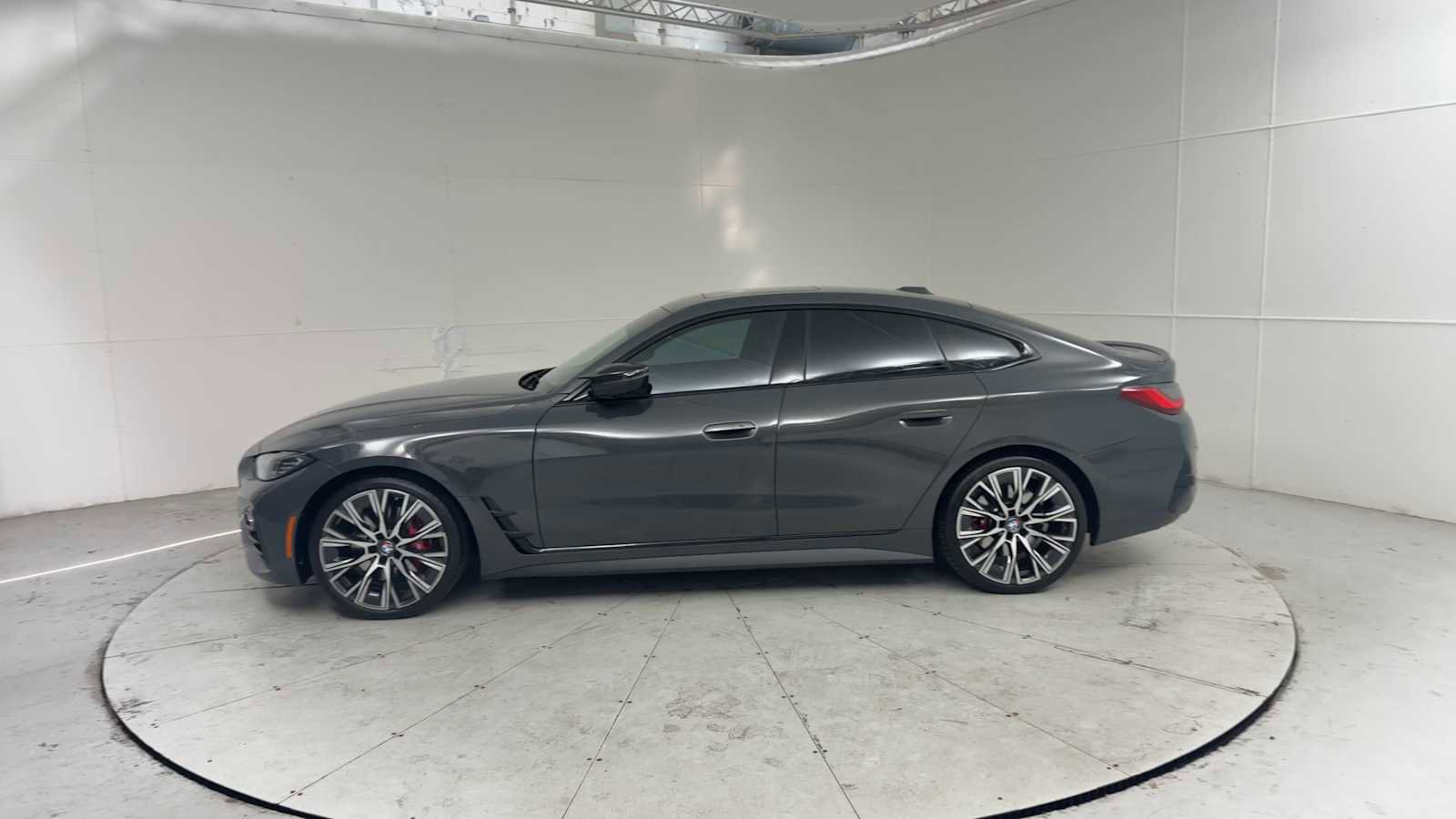 Used 2022 BMW M440i xDrive Gran Coupe w/ Shadowloine Package AWD/4WD image 5