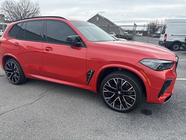 Used 2022 BMW X5 M w/ Competition Package image 7
