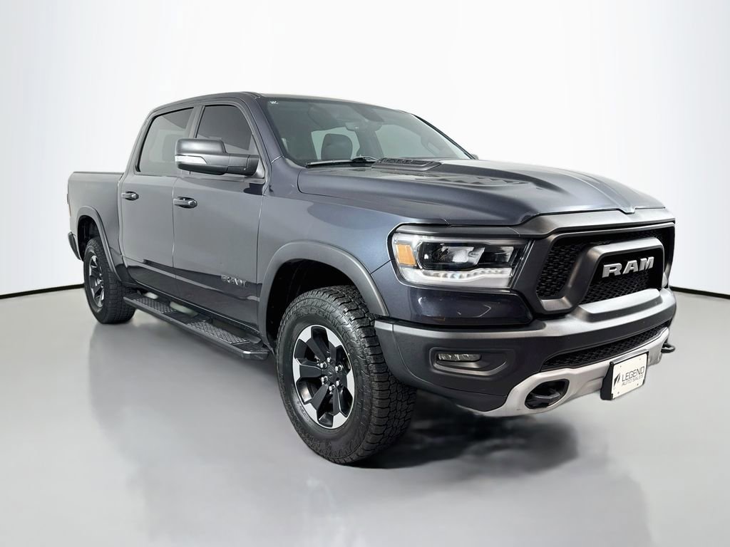 Used 2020 RAM 1500 Rebel w/ Rebel Level 1 Equipment Group AWD/4WD image 3