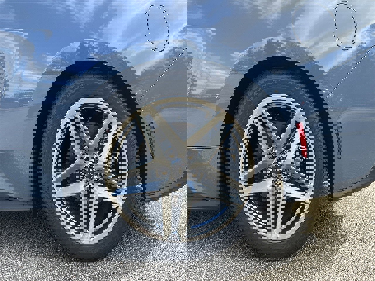 New 2025 Ford Mustang Coupe image 25