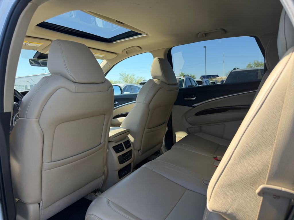 Used 2018 Acura MDX SH-AWD w/ Technology Package image 6