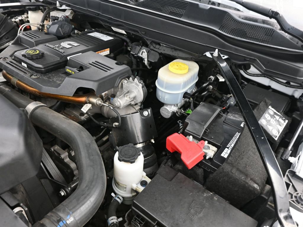 Used 2021 RAM 2500 Big Horn image 22