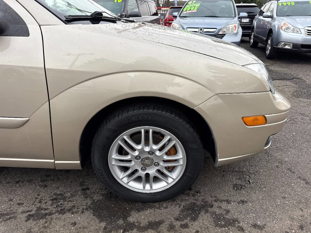 Used 2006 Ford Focus SES image 13