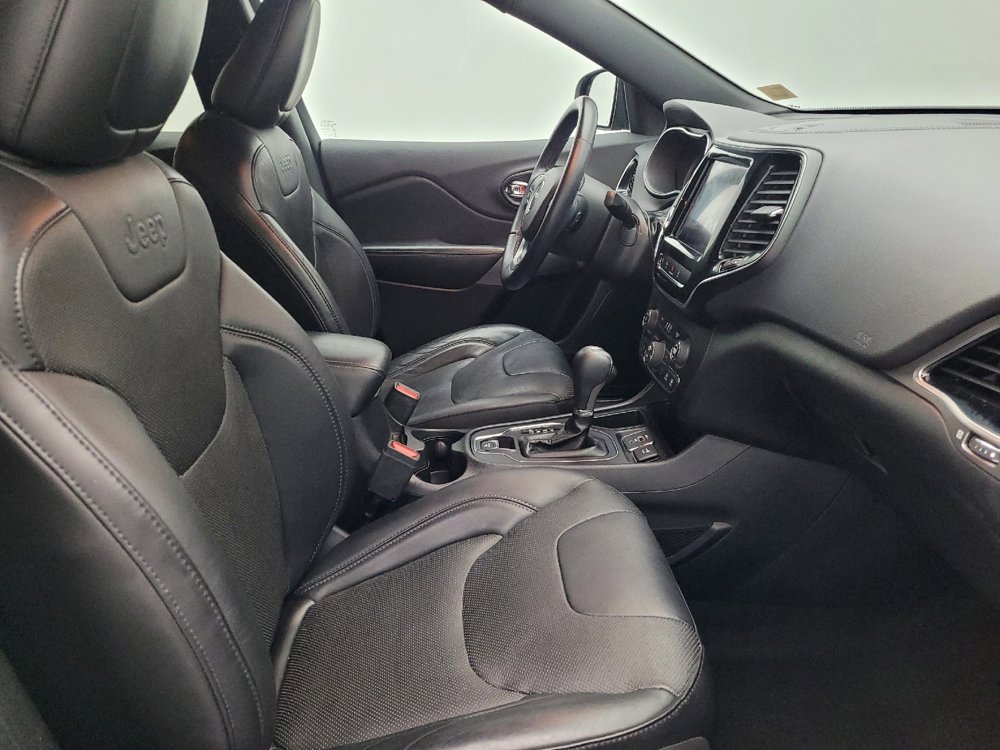 Used 2019 Jeep Cherokee High Altitude image 21