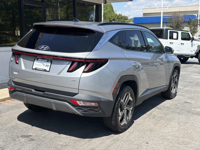 Used 2024 Hyundai Tucson Limited AWD/4WD image 6