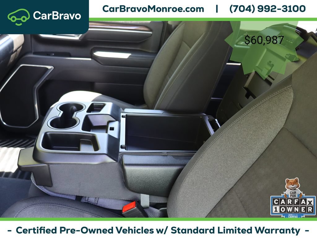 Certified 2025 Chevrolet Silverado 2500 LT w/ Convenience Package AWD/4WD image 37