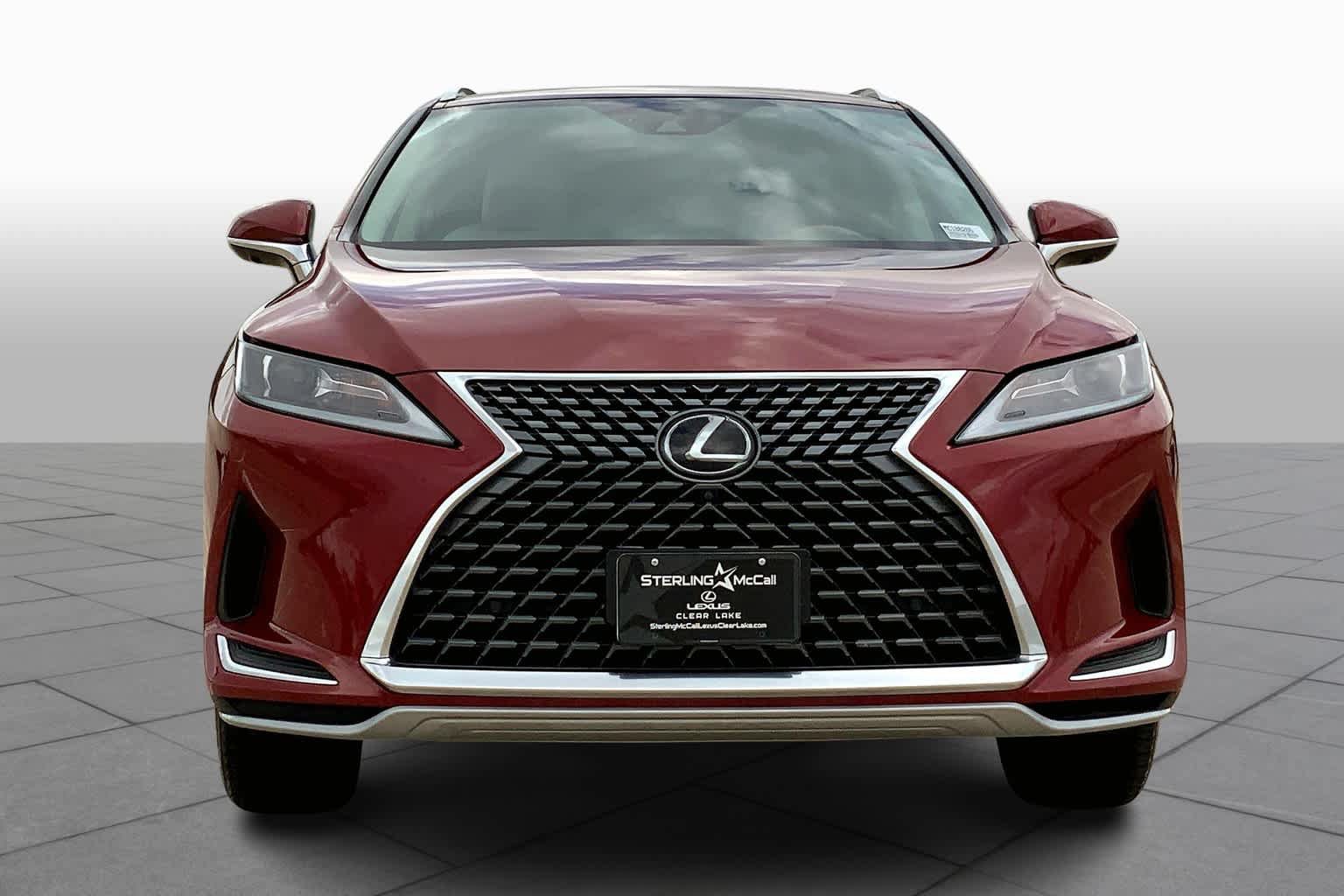 Used 2021 Lexus RX 350 FWD w/ Premium Package image 4