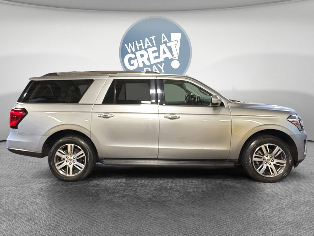 Used 2024 Ford Expedition Max Limited image 2