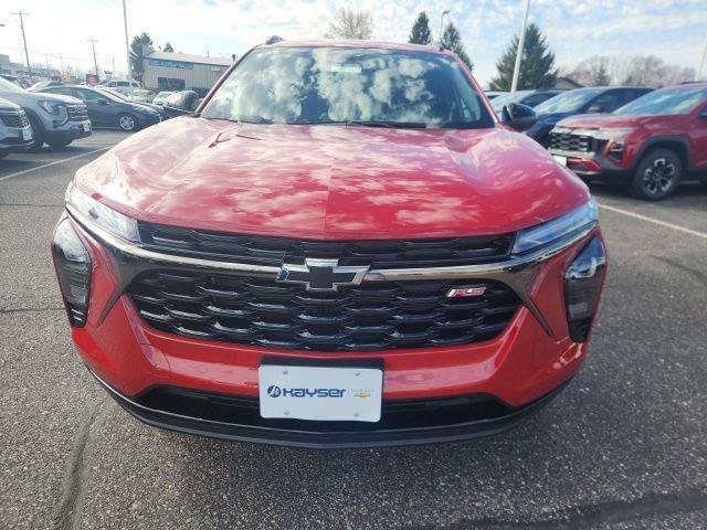 New 2026 Chevrolet Trax RS w/ Driver Confidence Package image 6