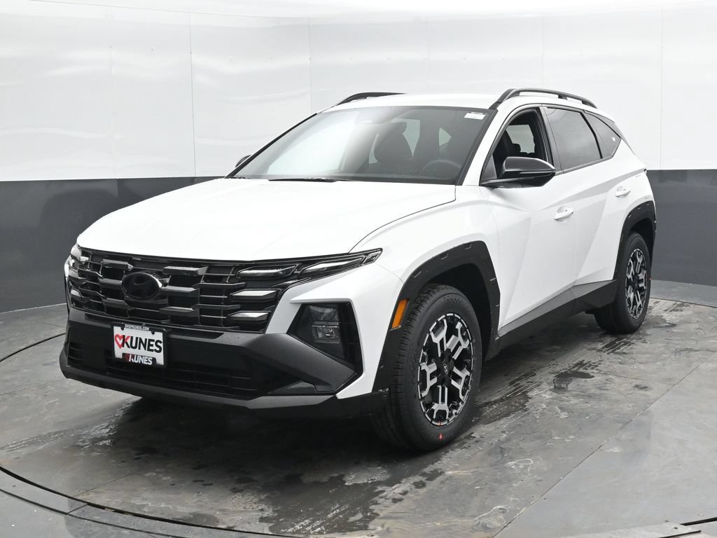 Certified 2026 Hyundai Tucson XRT AWD/4WD image 6