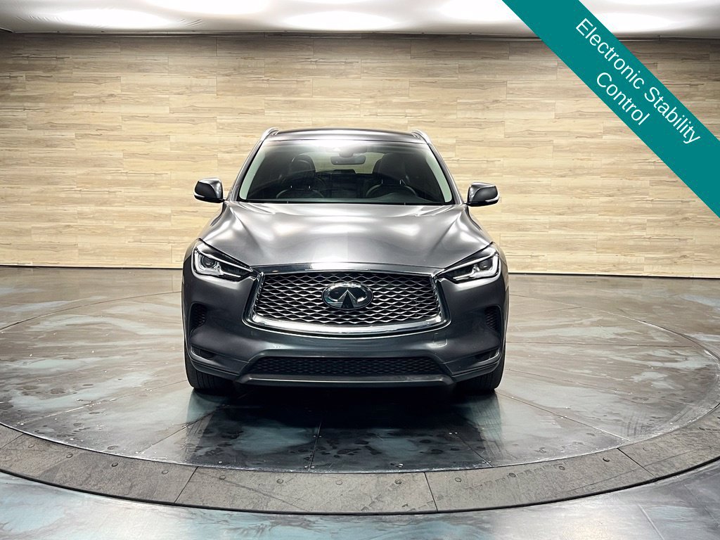 Used 2024 INFINITI QX50 Luxe AWD/4WD image 9