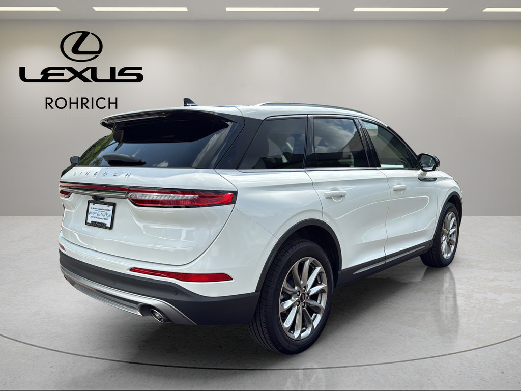 Used 2020 Lincoln Corsair AWD w/ Premium Package image 6