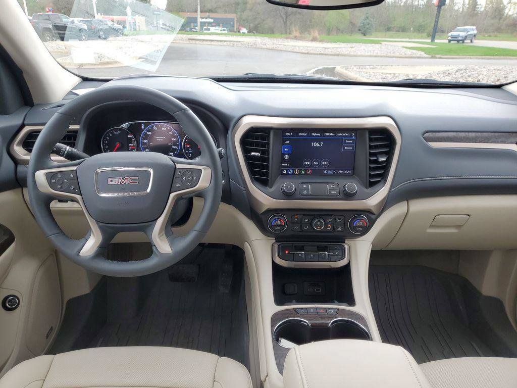 Certified 2023 GMC Acadia Denali w/ Trailering Package AWD/4WD image 27