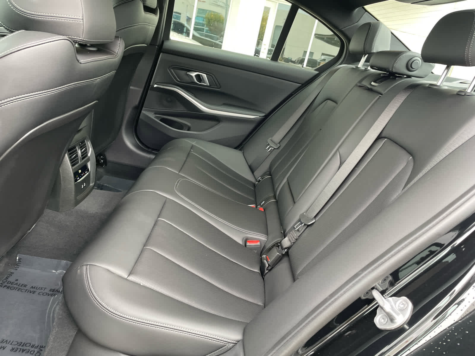 New 2026 BMW 330i Sedan w/ Premium Package image 8