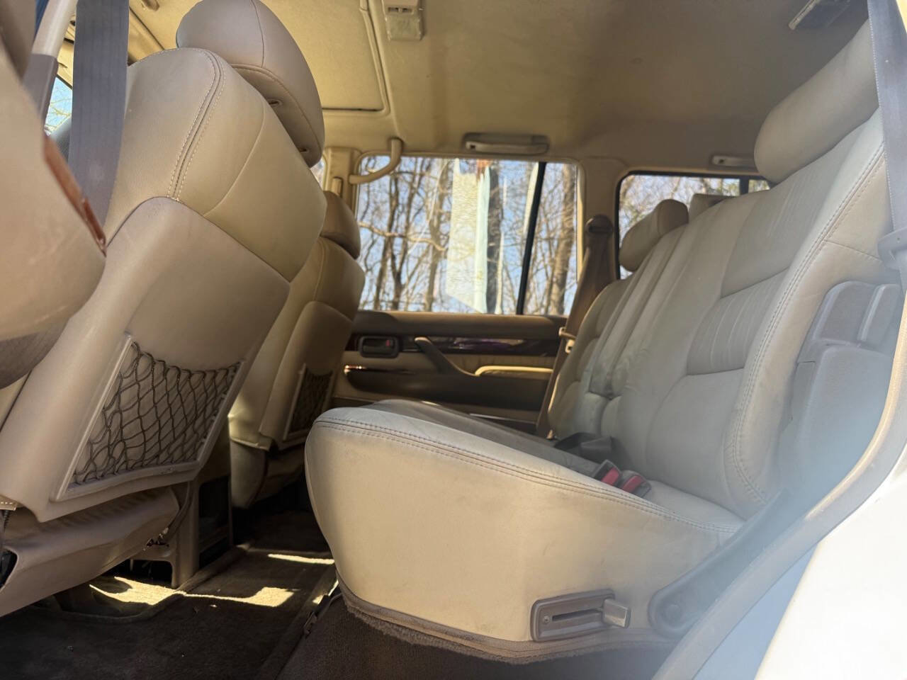 Used 1996 Lexus LX 450 4WD image 39