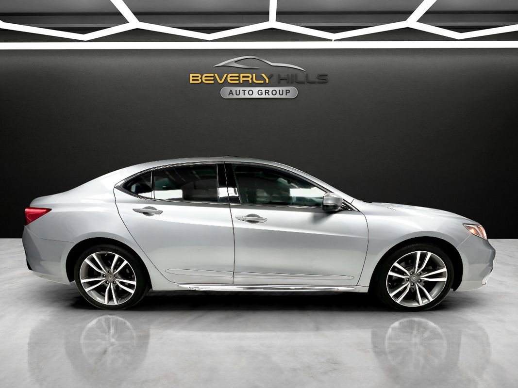 Used 2020 Acura TLX V6 w/ Technology Package FWD image 6