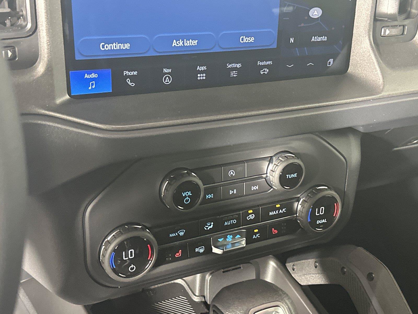 New 2026 Ford Bronco Big Bend w/ Black Diamond Package AWD/4WD image 32