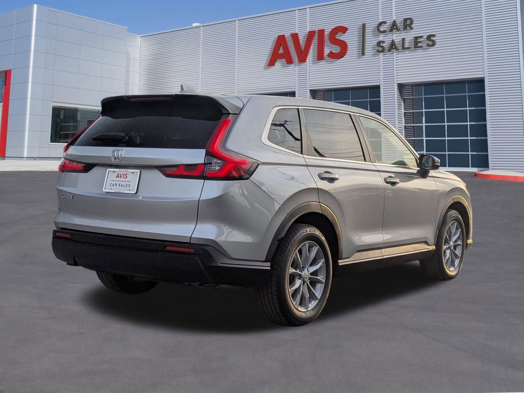 Used 2025 Honda CR-V EX-L image 6