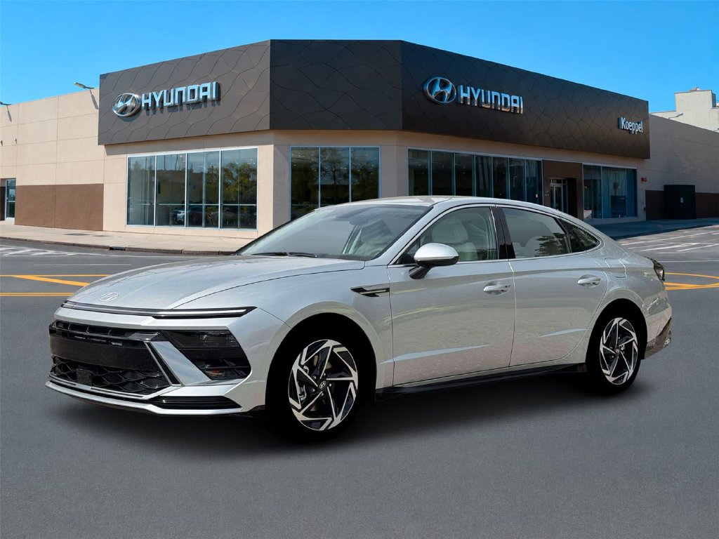 New 2026 Hyundai Sonata SEL FWD image 2