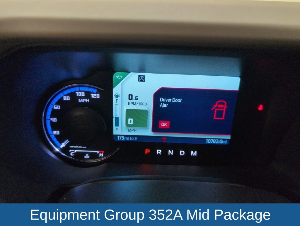 Certified 2024 Ford Bronco Wildtrak image 21