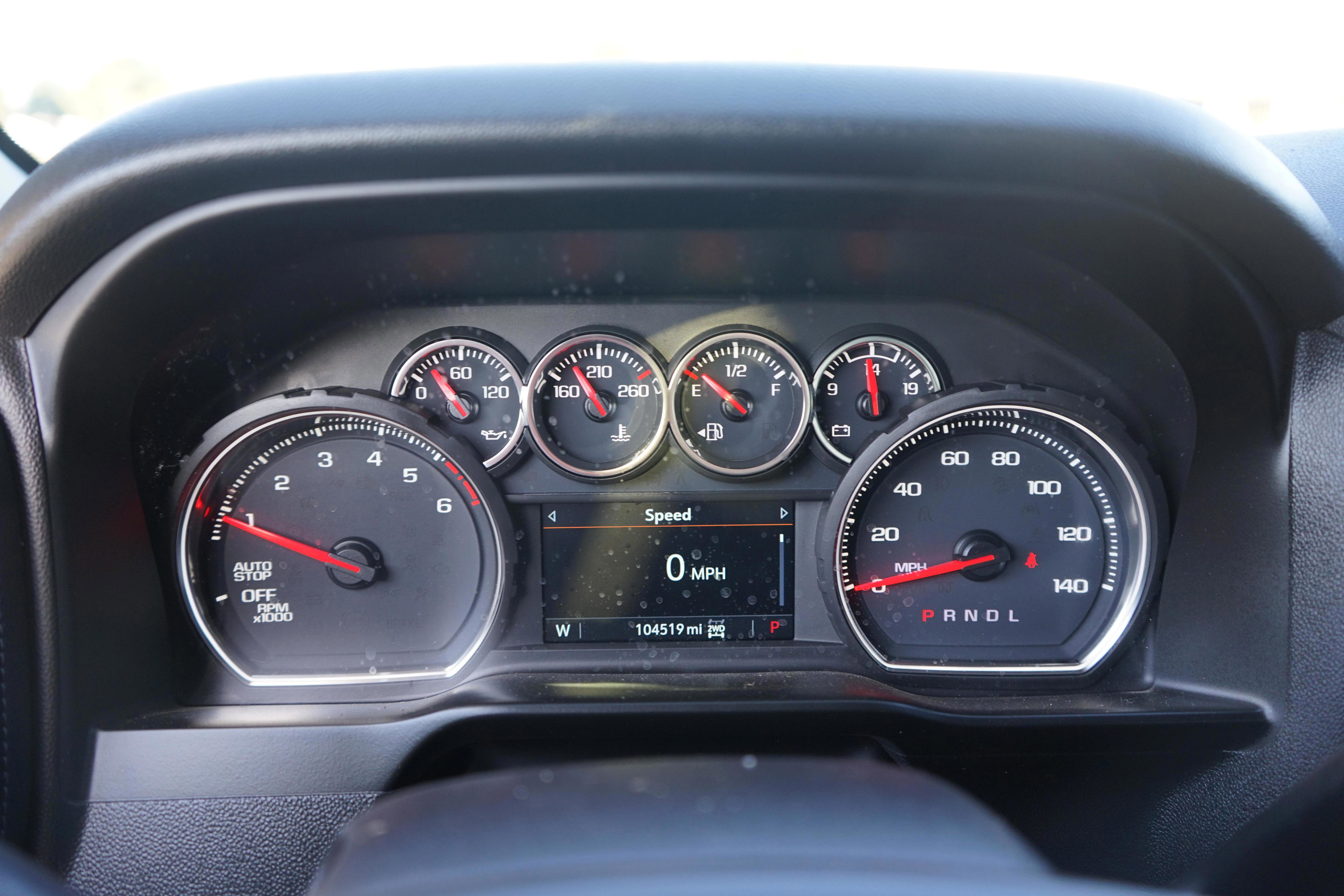 Used 2021 Chevrolet Silverado 1500 RST w/ Texas Edition Plus image 11