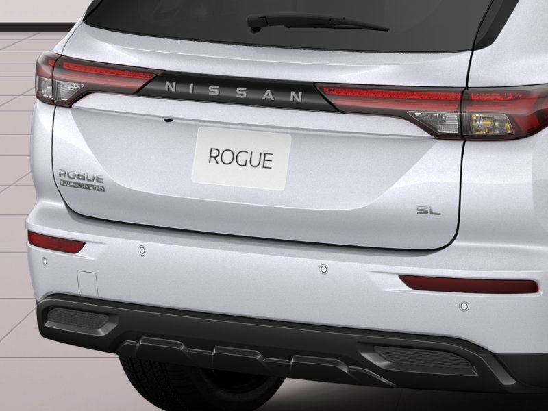 New 2026 Nissan Rogue SL AWD/4WD image 15