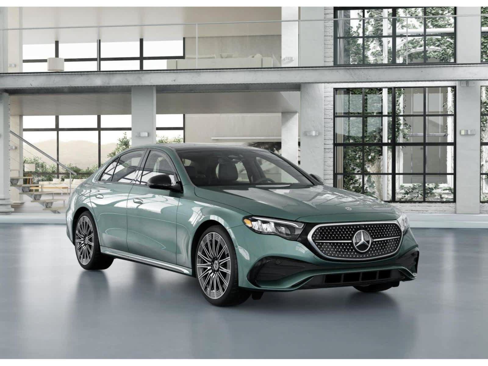 New 2026 Mercedes-Benz E 350 Sedan image 9
