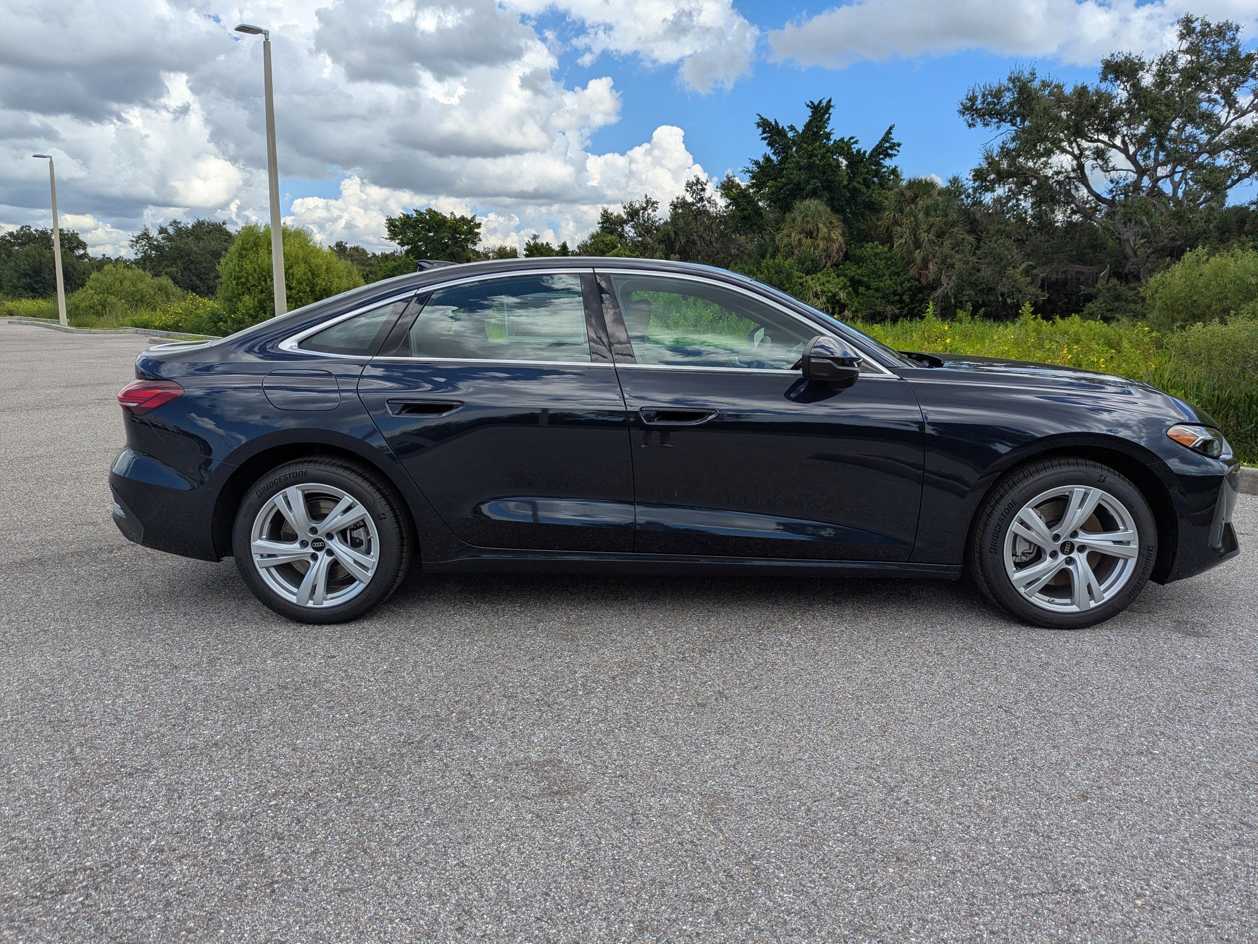 New 2025 Audi A5 2.0T Premium Plus image 3